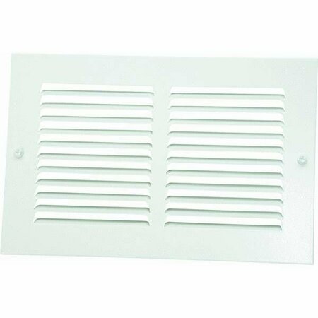 DO IT BEST Return Air Grille 1RA1006WH